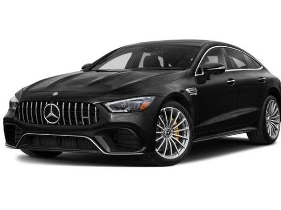 MERCEDES-BENZ AMG GT 2021 W1K7X8KB3MA042742 image